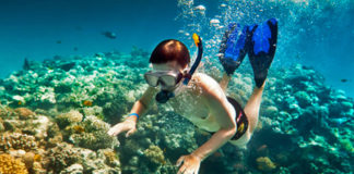 snorkeling-bali